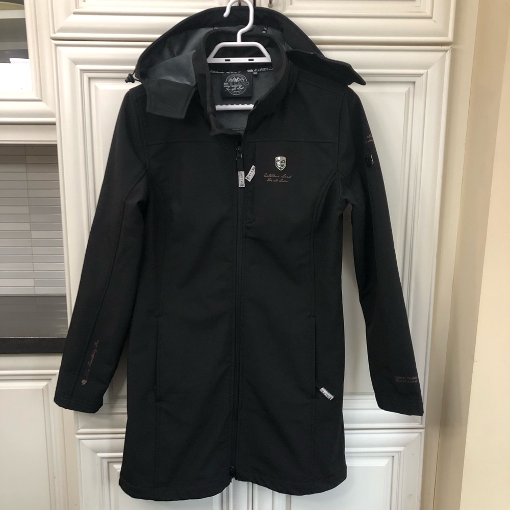 X LAND North Expedition women’s hooded jacket